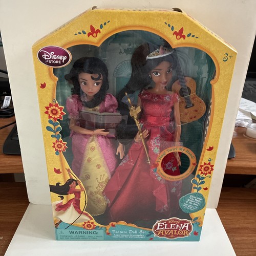 Disney elena avalor deluxe - disney,