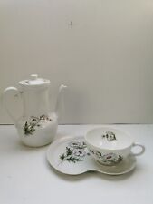 Service Égoïste Porcelaine