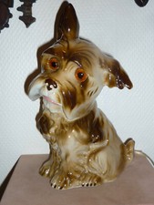 ANCIENNE VEILLEUSE PORCELAINE