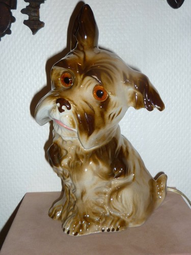 Ancienne veilleuse porcelaine - ancienne,