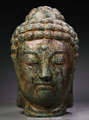 Old tibet bronze ware - old,