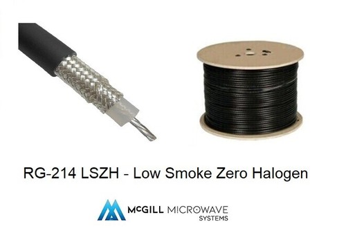 Câble coaxial ultra - câble,