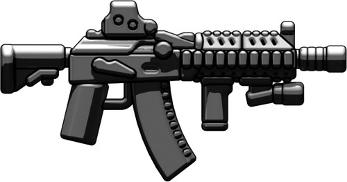 Brickarms 105 alfa weapon - brickarms,