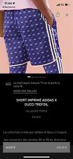 Short Adidas Gucci 