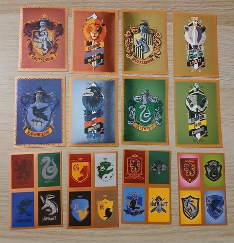 Lot stickers les maisons - de,