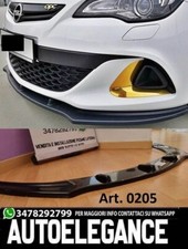 Splitter pour opel astra - opel, gtc