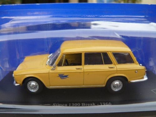 Simca 1300 break 1966 - simca,