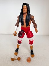 WWE Solo Sikoa Mattel Figurine