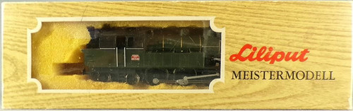 Liliput 7872 sncf loco - liliput, ho