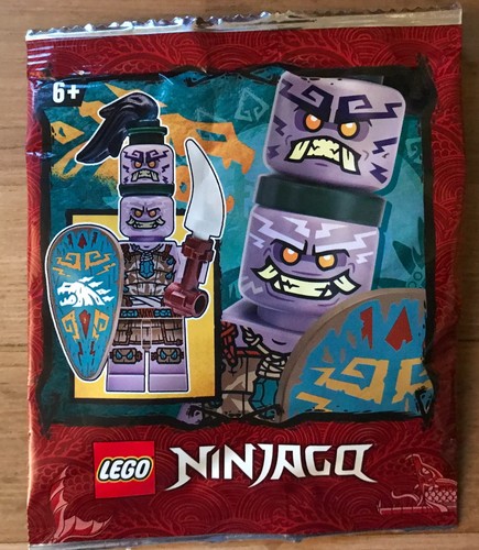 Polybag figurine minifigure - polybag,
