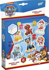 PAW PATROL Moulage en plâtre