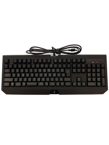 Clavier jeu razer - de,