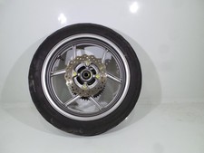 Roue Arrière R-0042 D'Origine Enkei 17" Pour Kawasaki ER 6F 2007