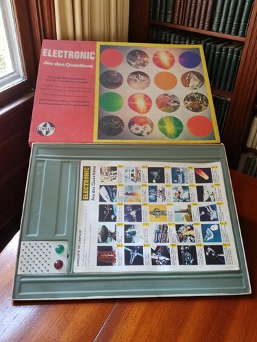 Jeu société vintage - jeu, de
