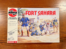 1993 Fort Sahara  AIRFIX