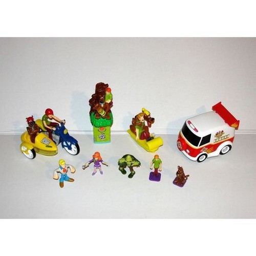 Scooby doo lot - scooby,