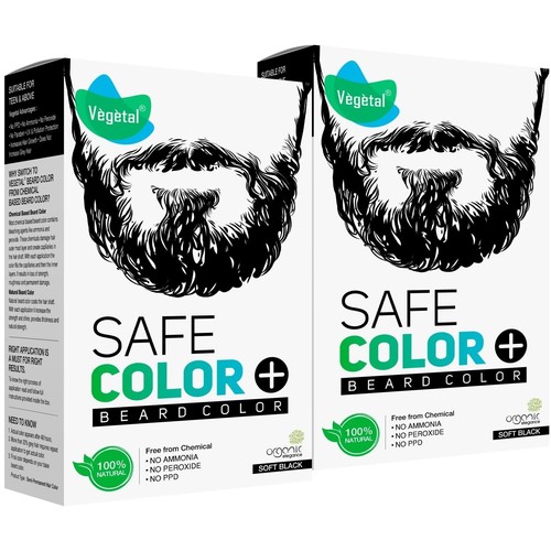 Couleur cheveux sans danger - cheveux,