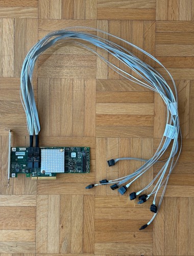 Carte raid adaptec asr 8805 - carte,