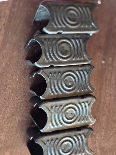 Garand bloc clips - garand, en