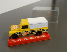 LAND ROVER 109 mark3 1/62 CHAMPIONNETTE SAPHIR CHAMPION boite 1975 TBE EA Safari
