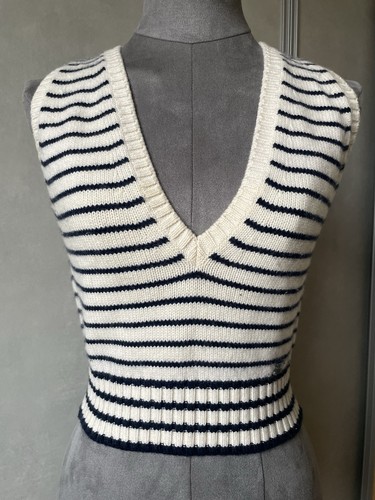 Chanel pull crop top - pull,