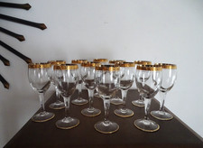 12 verres vin porto à