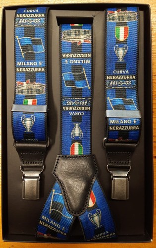 Brette nerazzurra avec - brette, 36
