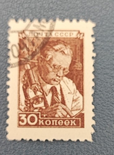 Timbre russie cccp - cccp, 1949