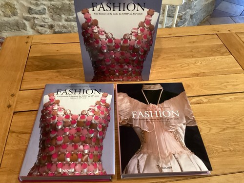 Coffret fashion histoire la - coffret,