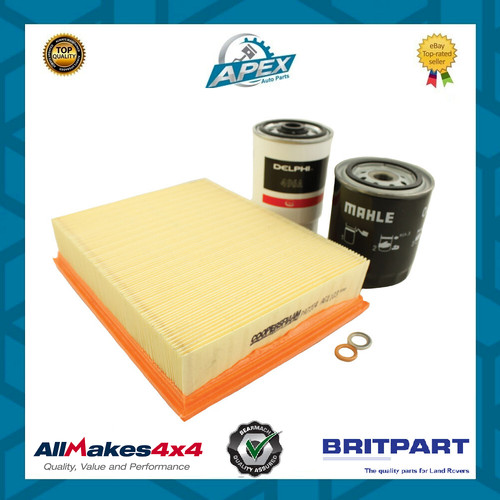 Kit service pour land rover - pour,