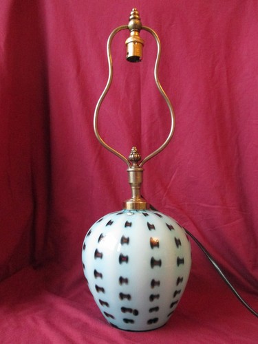 Belle lampe lyre art - lampe, en