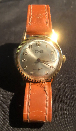 Montre elves ancre rubis - ancre, 15