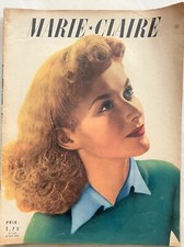 MARIE-CLAIRE n° 139 du 27