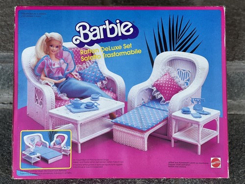Barbie fashion living room - fashion,