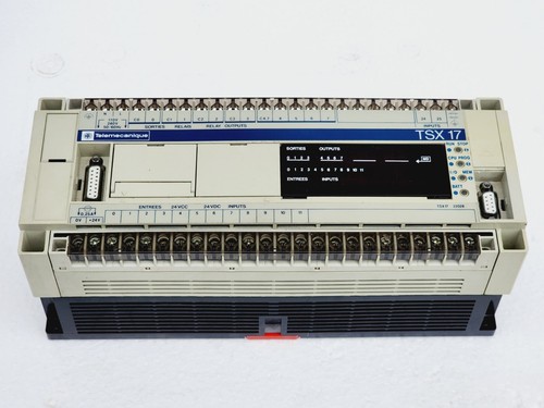 Telemecanique schneider tsx - schneider, tsx-17