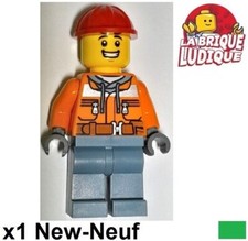 Lego Figurine Minifig City