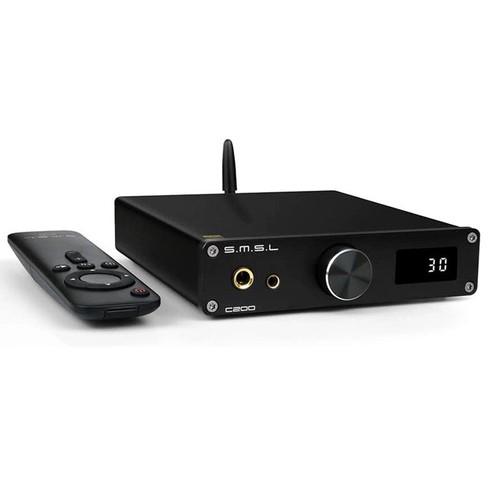 Smsl c200 bluetooth5 audio - c200, bluetooth5.0