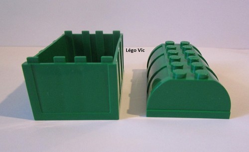 Lego 4237 4238 container - lego,