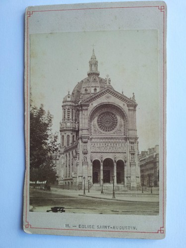 Originale cdv 19ème france - originale,