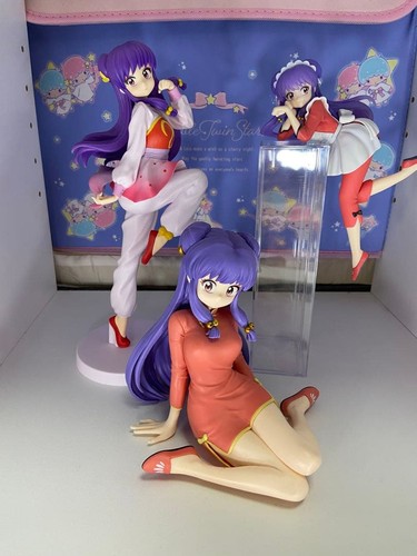 Lot figurines de - 3,