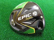 Tête Callaway Driver Epic Flash SUB ZERO 10,5° uniquement