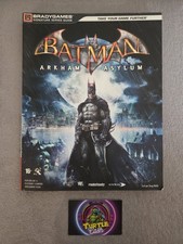 Batman Arkham Asylum Guide Officiel FR ?? Playstation Xbox 