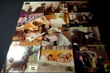 RENE LA CANNE sylvia kristel depardieu jeu de 13 photos cinema tirage luxe 1977