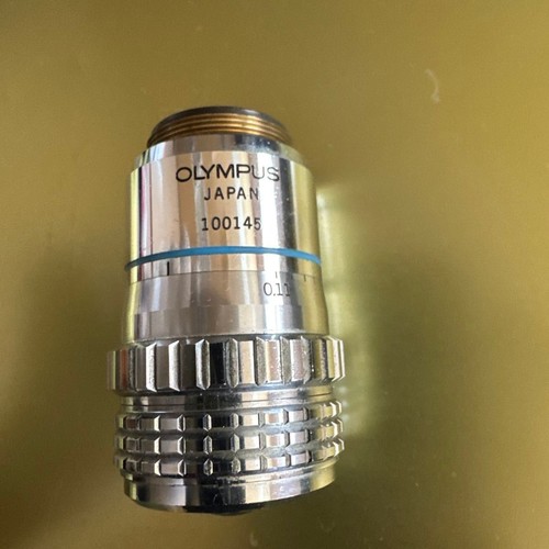Objectif microscope olympus - microscope,