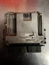 EDC17C60 ECU CALCULATEUR MOTEUR  CODER PEUGEOT CITROEN 0281034189 9825318180