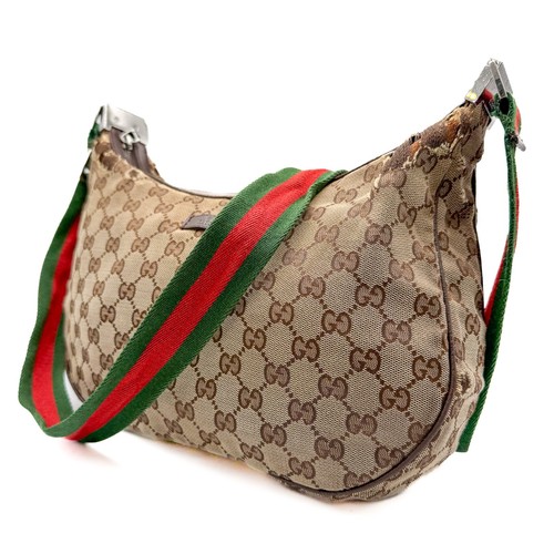 Gucci sherry line canvas - sherry, gg