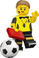 LEGO Série 24 - L'arbitre de