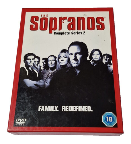 The sopranos complete - :, series