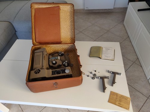 Projecteur heurtier monofilm - projecteur,