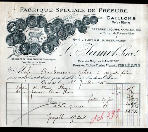 Orleans usine des - orleans, (45)